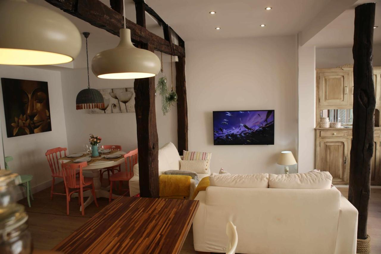 Apartamento Ichigoichie ليكيتيو المظهر الخارجي الصورة